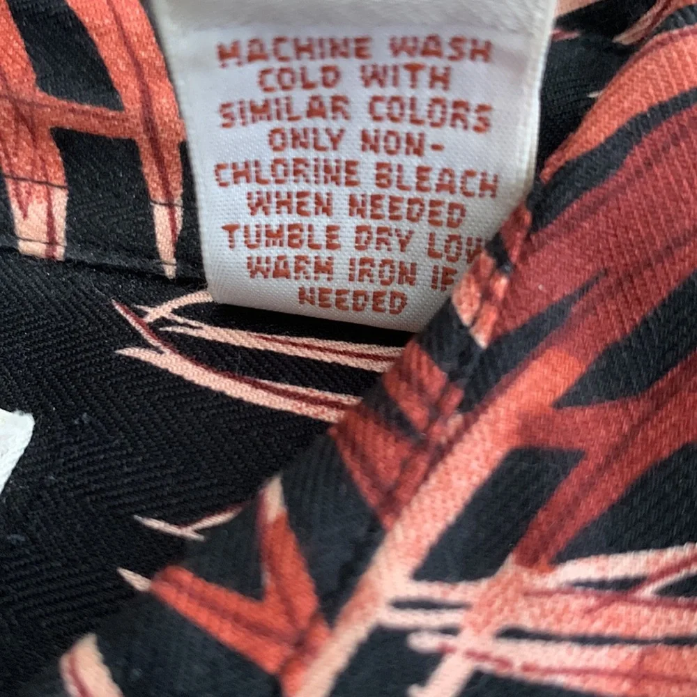 Caribbean Men’s Shirt - Picture 4 of 4